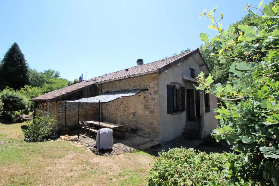 Gîte de France Le chemin de bellevue 3 oren