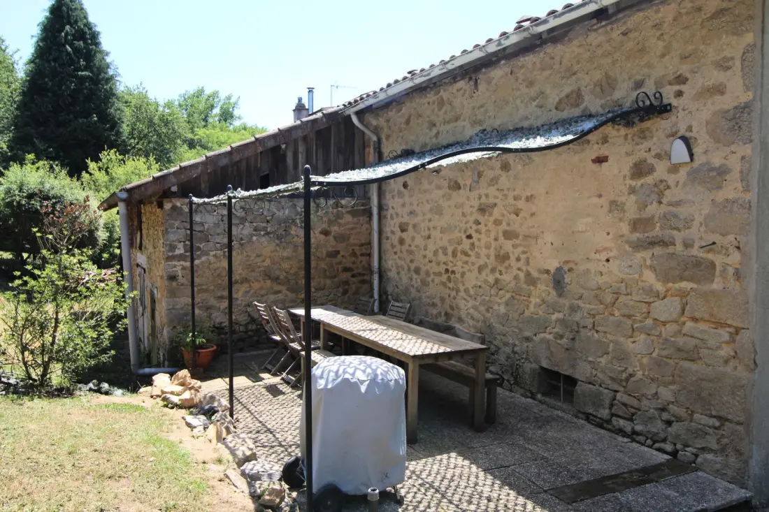 Gîte de France Le chemin de bellevue 3 oren