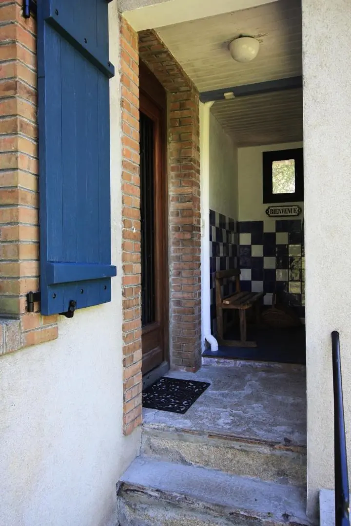 Gîte de France Le chemin de bellevue 3 oren