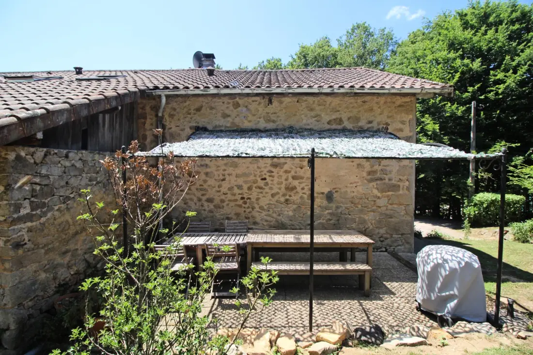 Gîte de France Le chemin de bellevue 3 oren