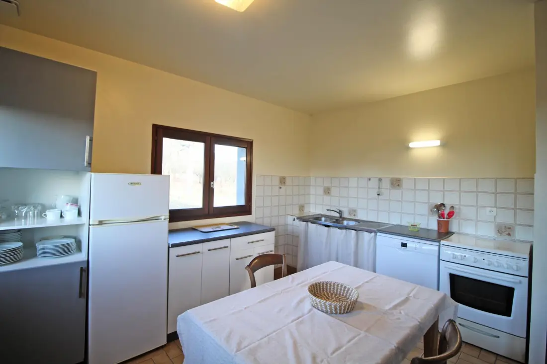 Gîte de France Les grangettes 2 oren