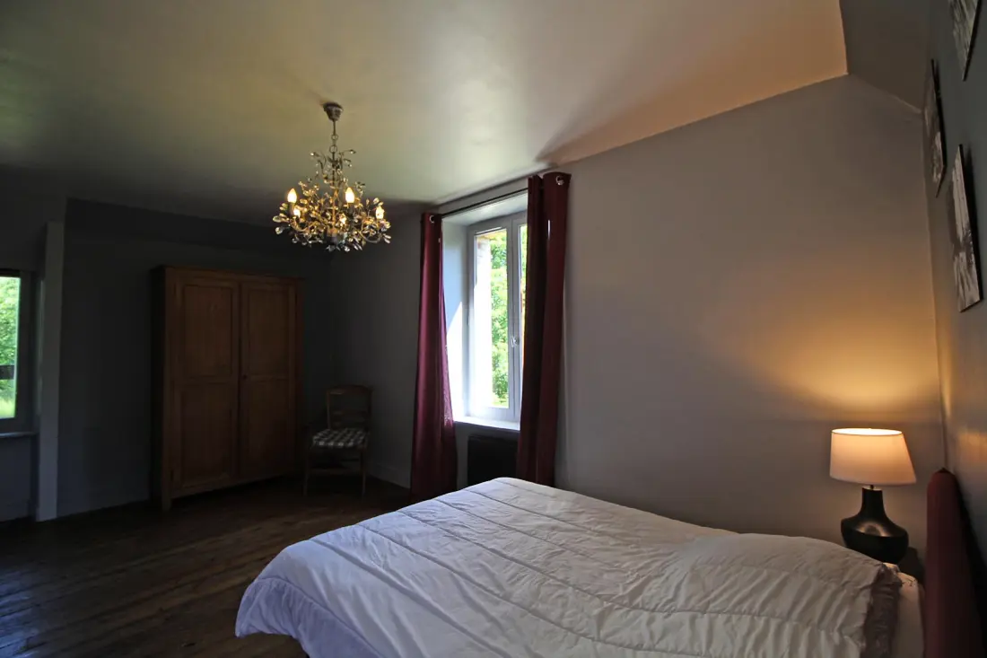 Gîte de France Les grangettes 2 oren