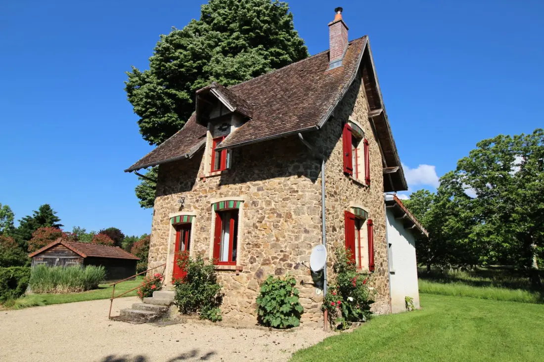 Gîte de France Les grangettes 2 oren