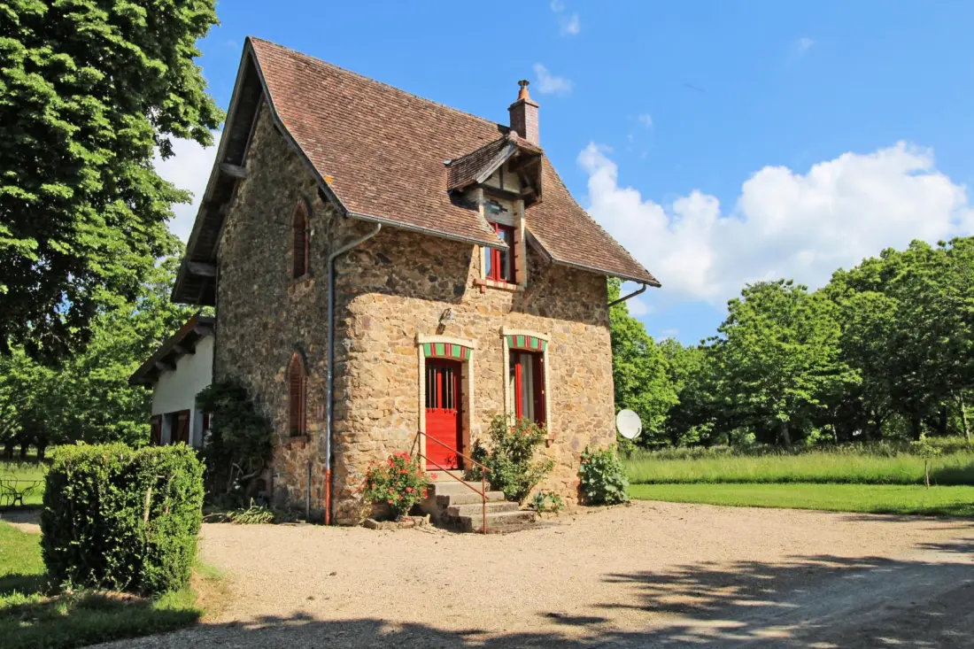 Gîte de France Les grangettes 2 oren