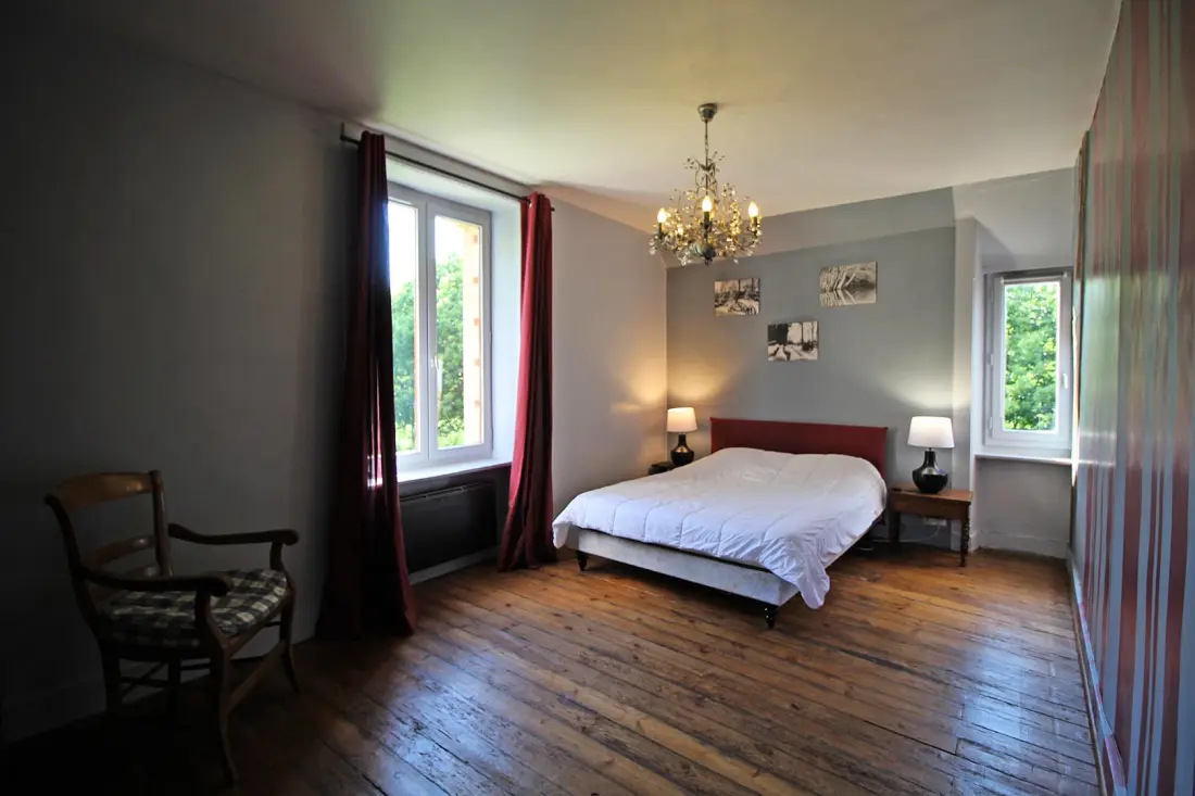 Gîte de France Les grangettes 2 oren