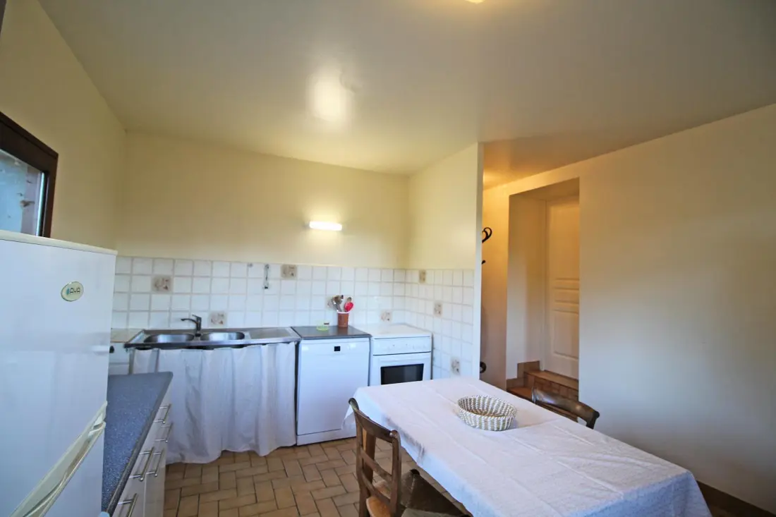 Gîte de France Les grangettes 2 oren