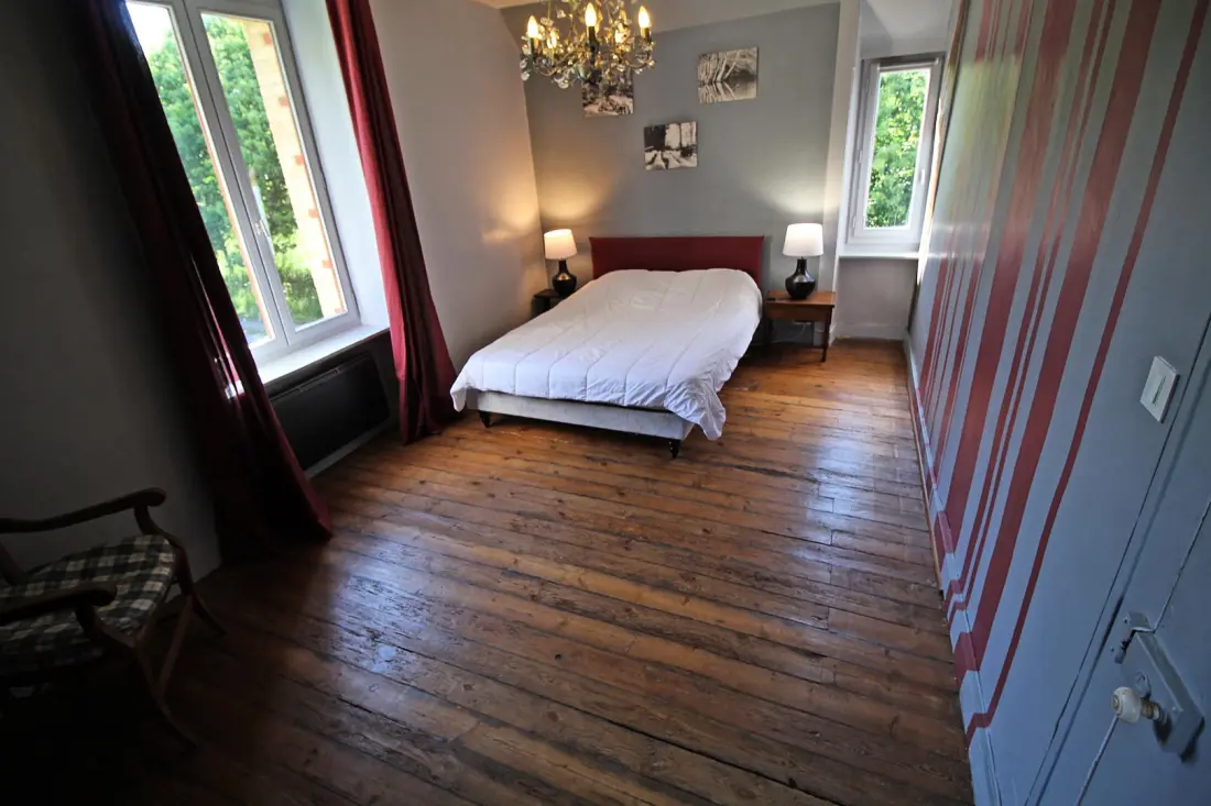 Gîte de France Les grangettes 2 oren