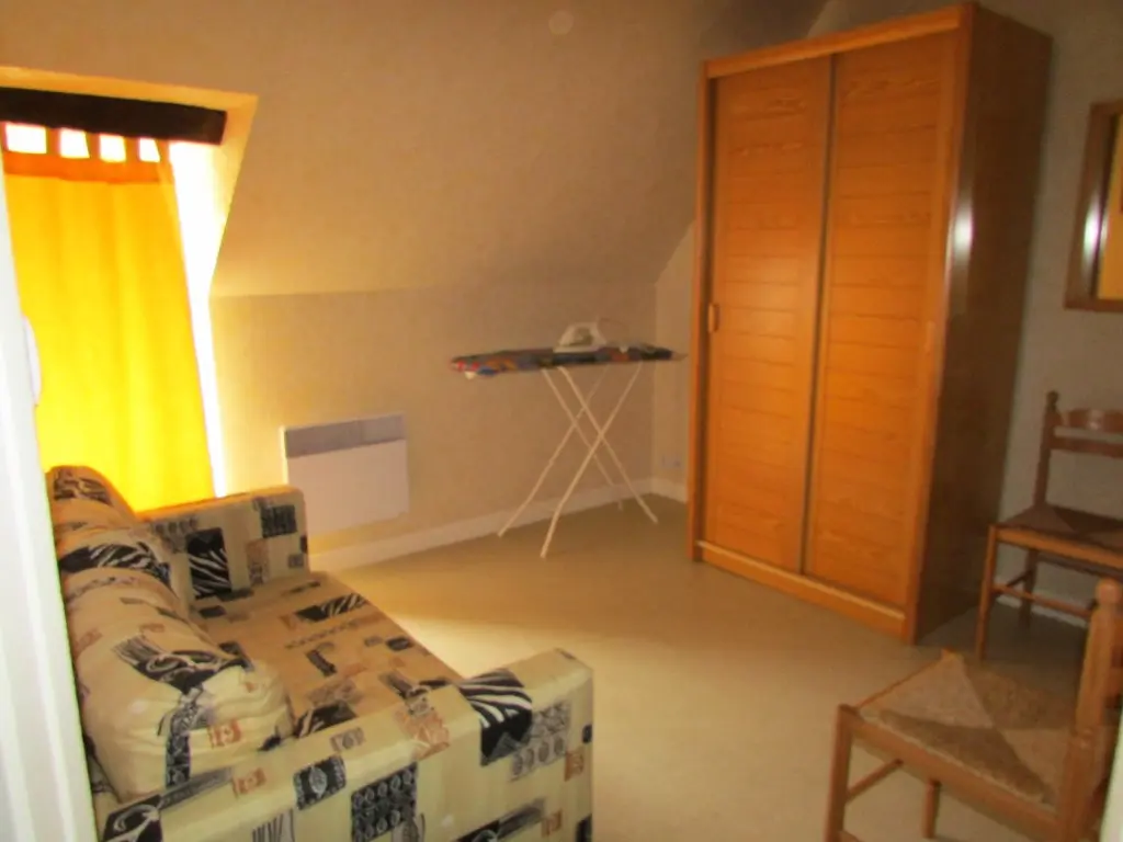 Gîte de France De polprat boerderij 2 oren