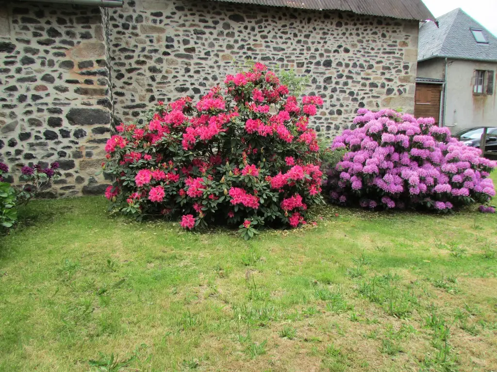 Gîte de France De polprat boerderij 2 oren