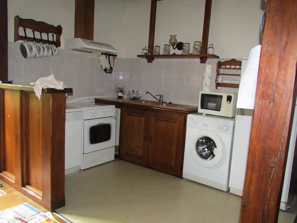 Gîte de France De polprat boerderij 2 oren