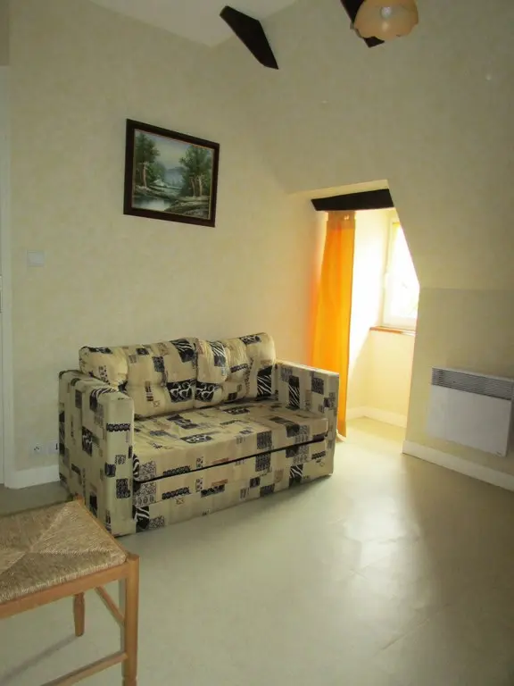 Gîte de France De polprat boerderij 2 oren