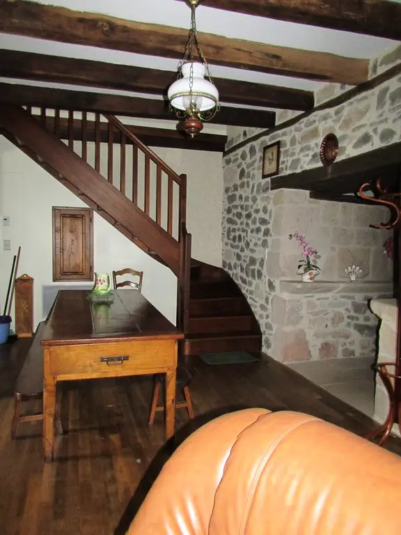 Gîte de France De polprat boerderij 2 oren