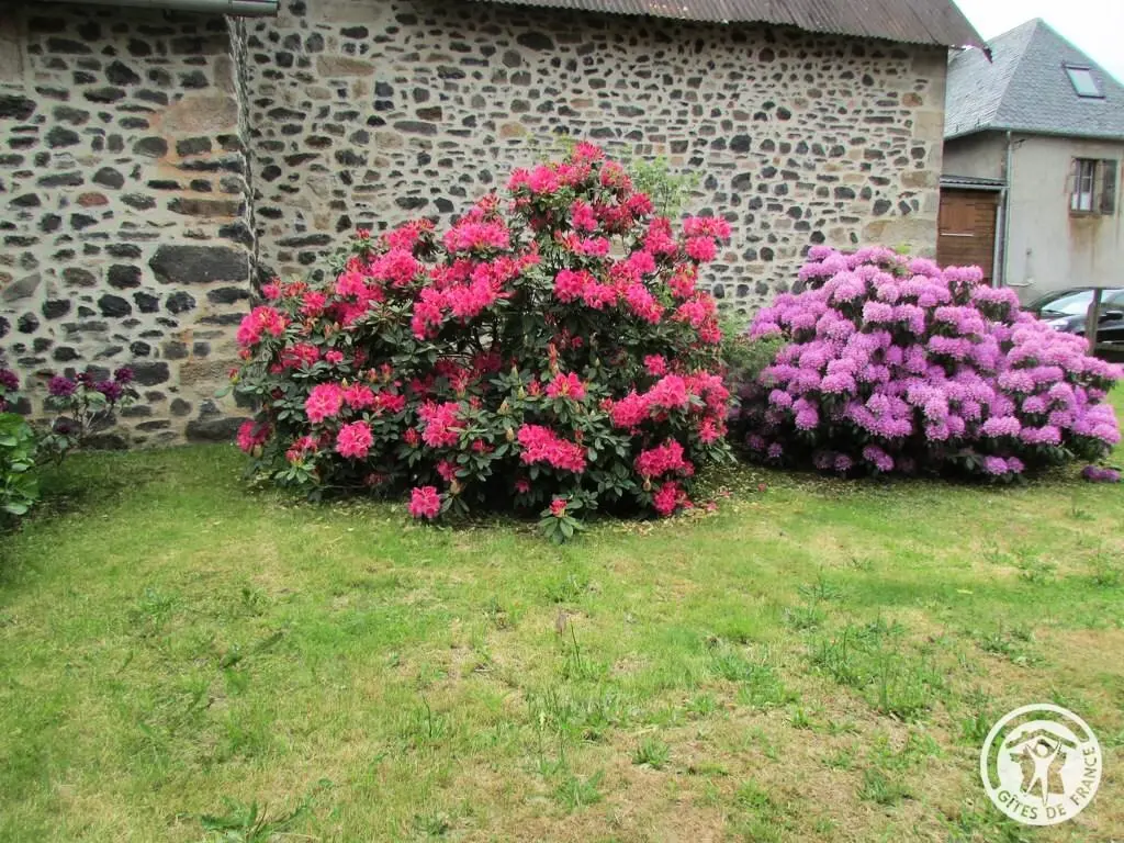 Gîte de France De polprat boerderij 2 oren