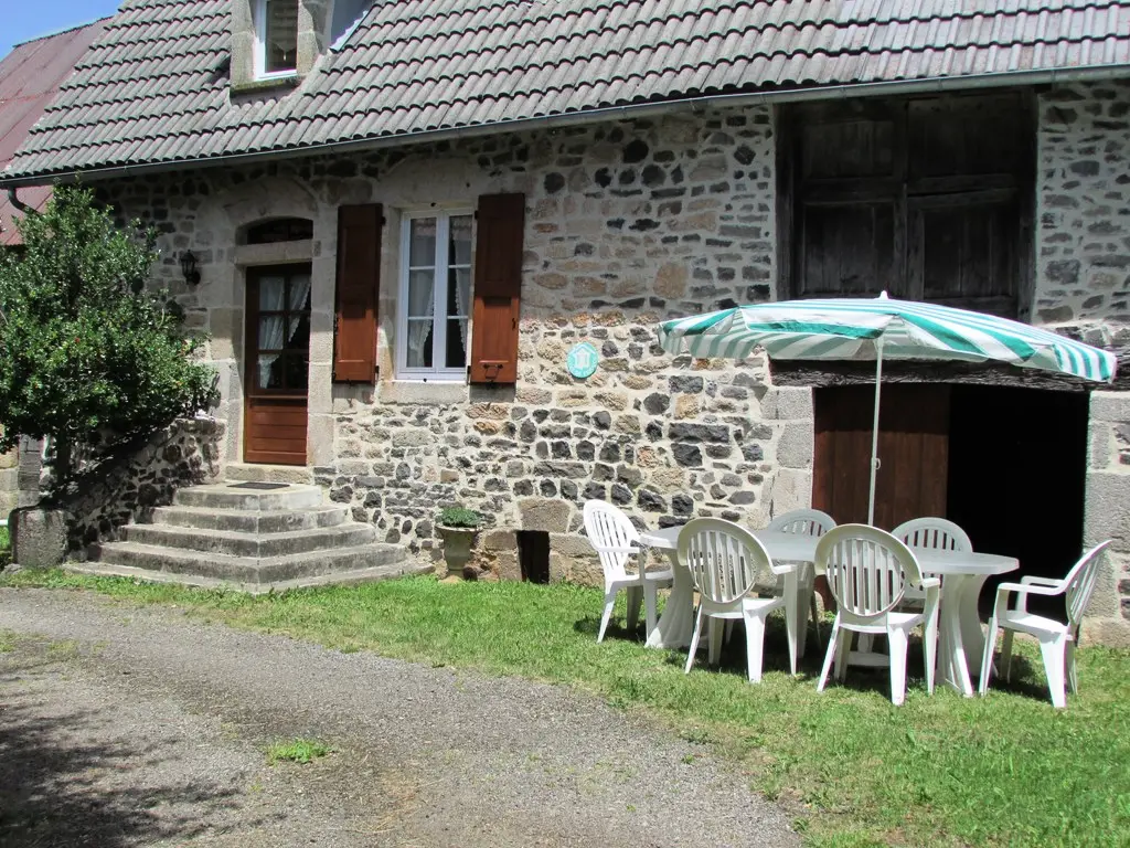 Gîte de France De polprat boerderij 2 oren