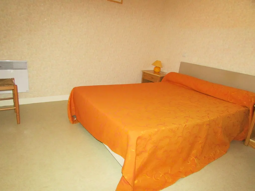 Gîte de France De polprat boerderij 2 oren