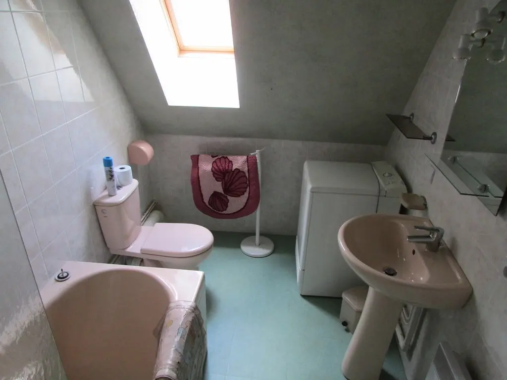 Gîte de France De polprat boerderij 2 oren