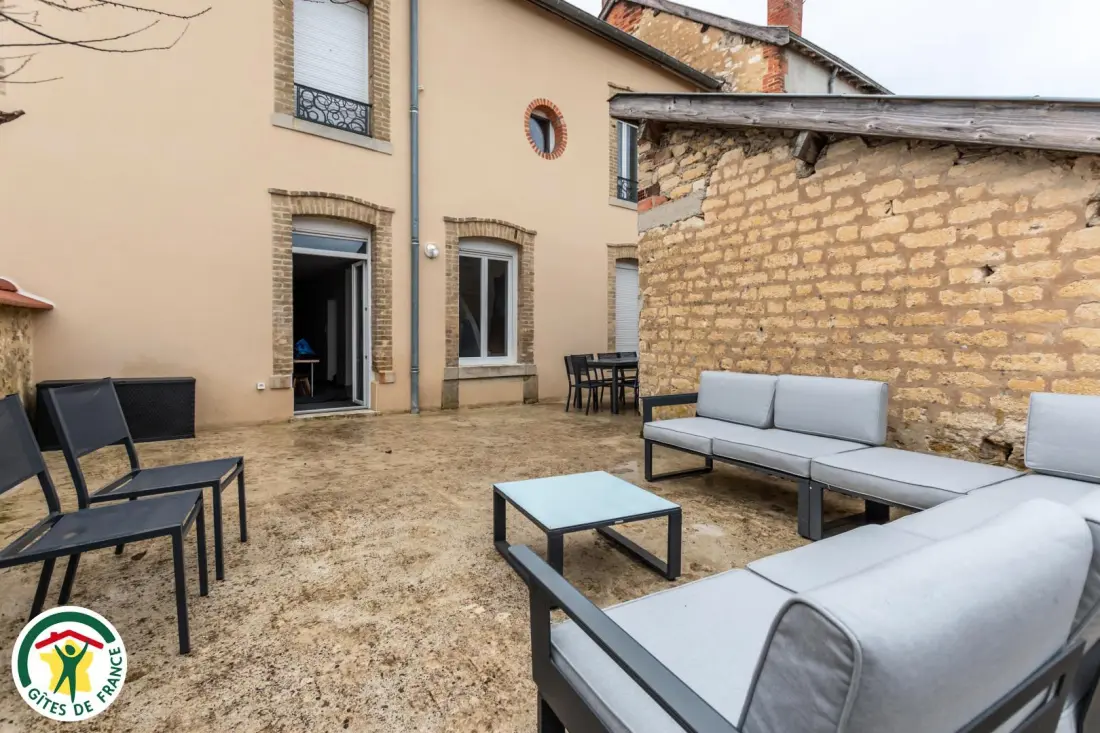 Gîte de France Die Blase von c 4 Ohren