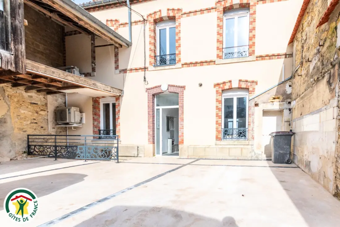 Gîte de France Die Blase von c 4 Ohren