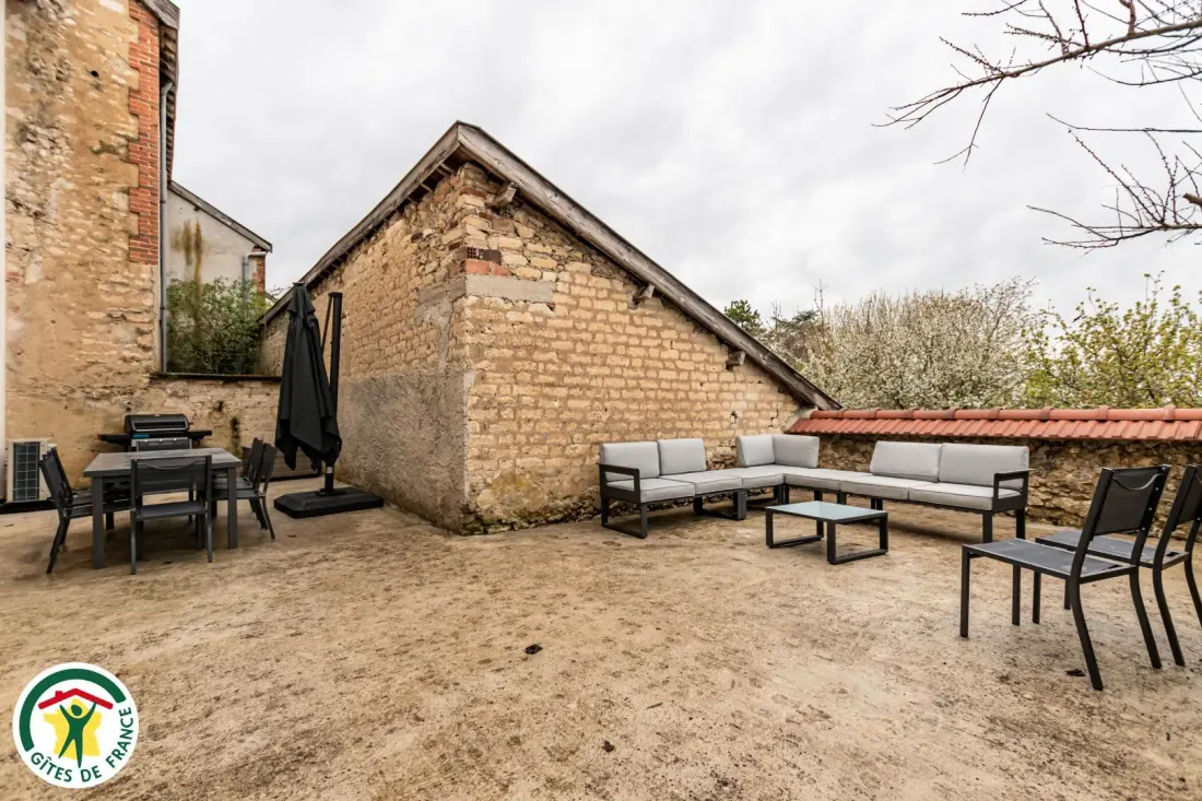 Gîte de France Die Blase von c 4 Ohren