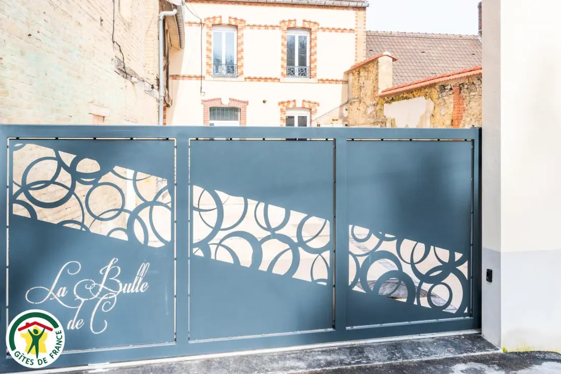 Gîte de France Die Blase von c 4 Ohren