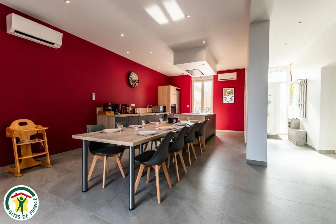 Gîte de France Die Blase von c 4 Ohren