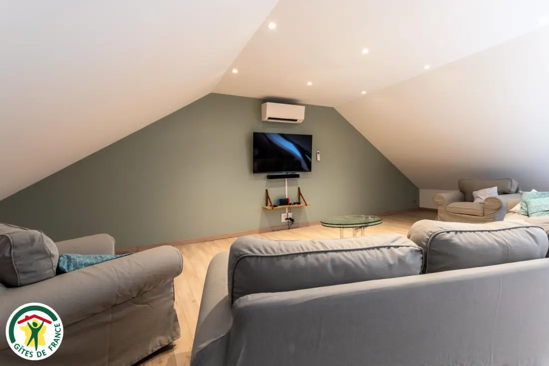Gîte de France Die Blase von c 4 Ohren