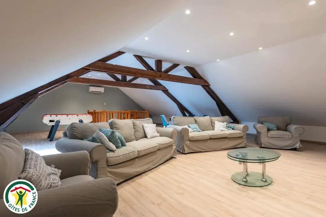 Gîte de France Die Blase von c 4 Ohren