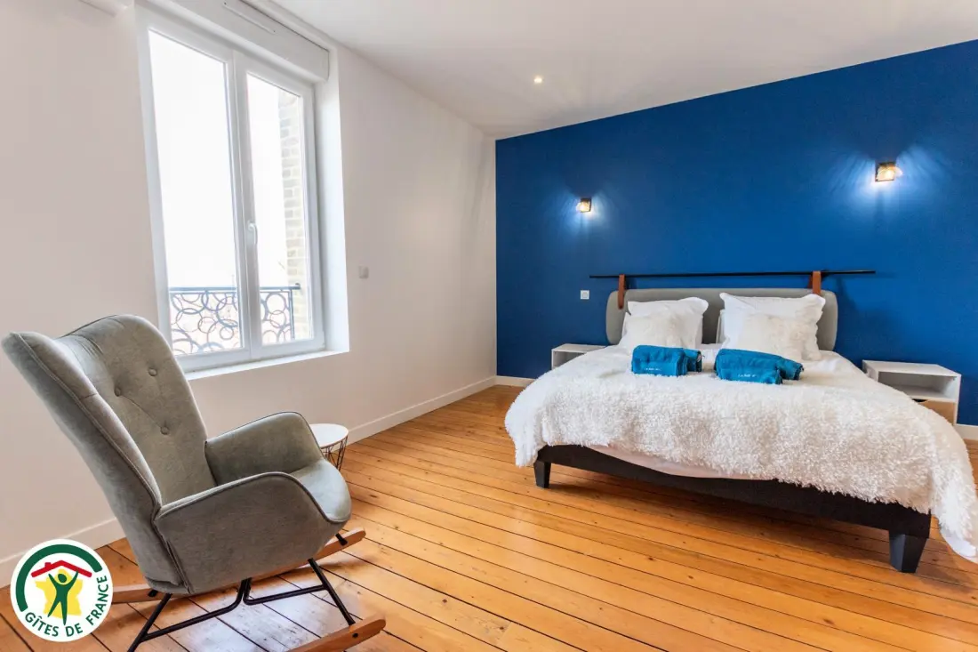 Gîte de France Die Blase von c 4 Ohren