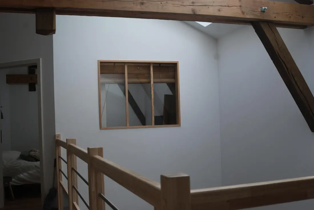 Gîte de France Green Hal'te 3 Ohren