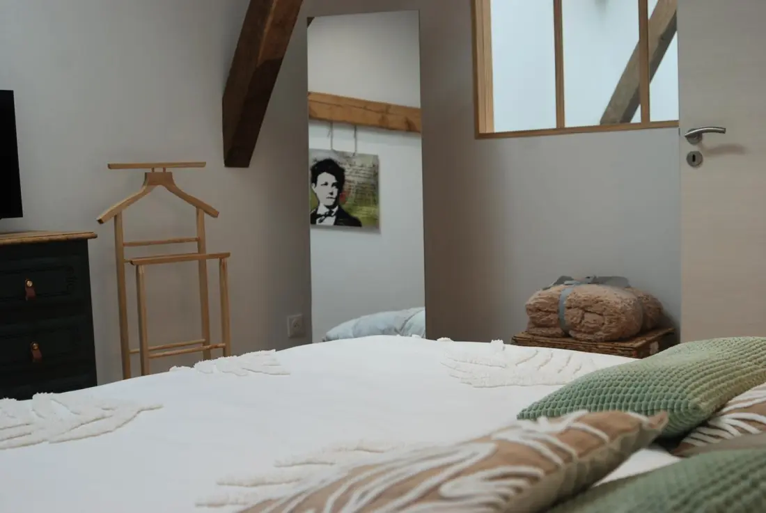 Gîte de France Green Hal'te 3 Ohren