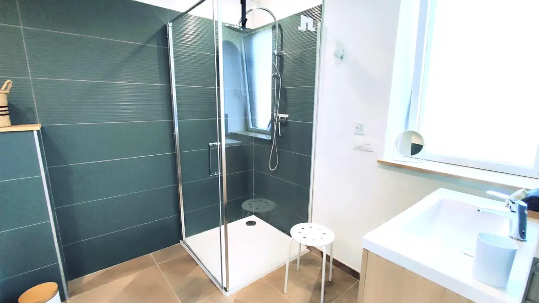 Gîte de France Green Hal'te 3 Ohren