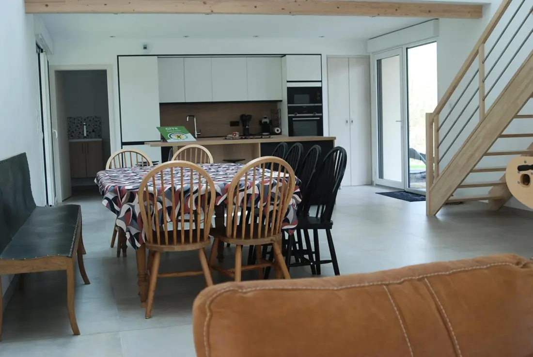 Gîte de France Green Hal'te 3 Ohren