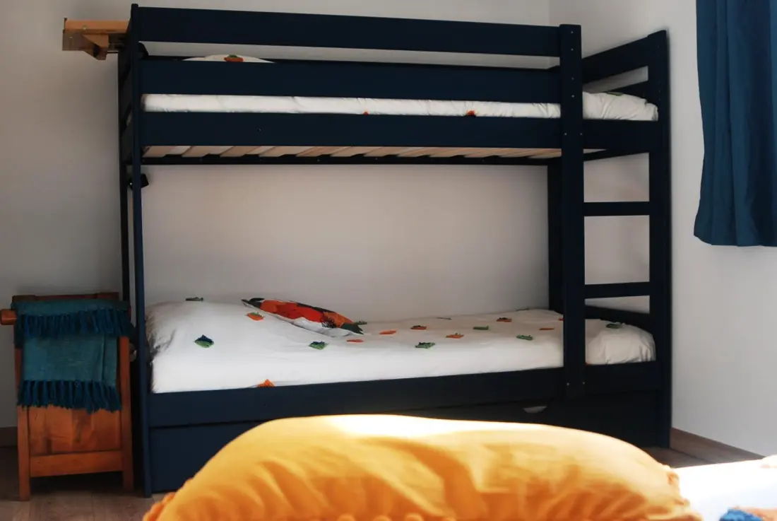 Gîte de France Green Hal'te 3 Ohren