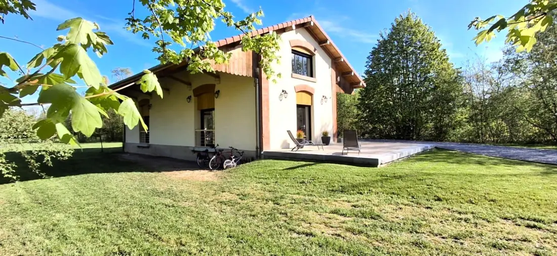 Gîte de France Green Hal'te 3 Ohren