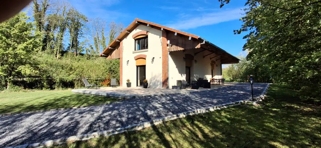 Gîte de France Green Hal'te 3 Ohren