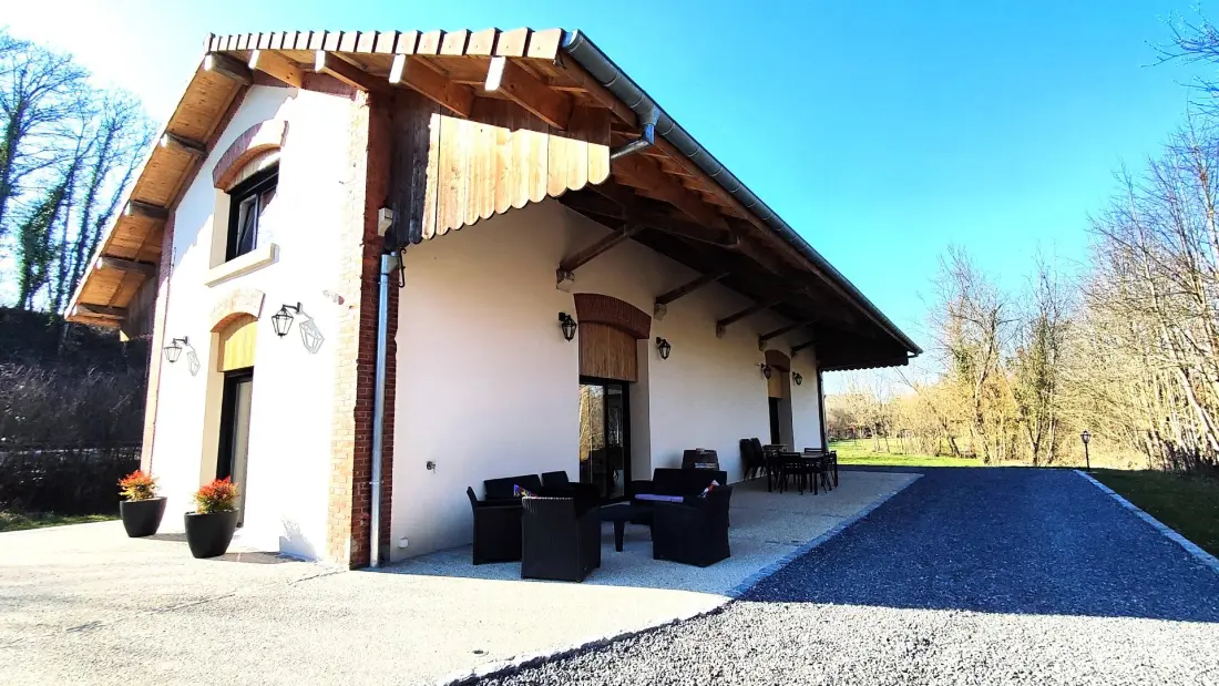 Gîte de France Green Hal'te 3 Ohren