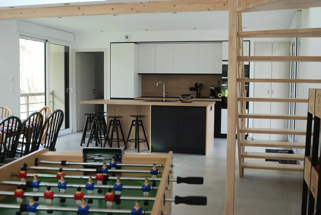 Gîte de France Green Hal'te 3 Ohren