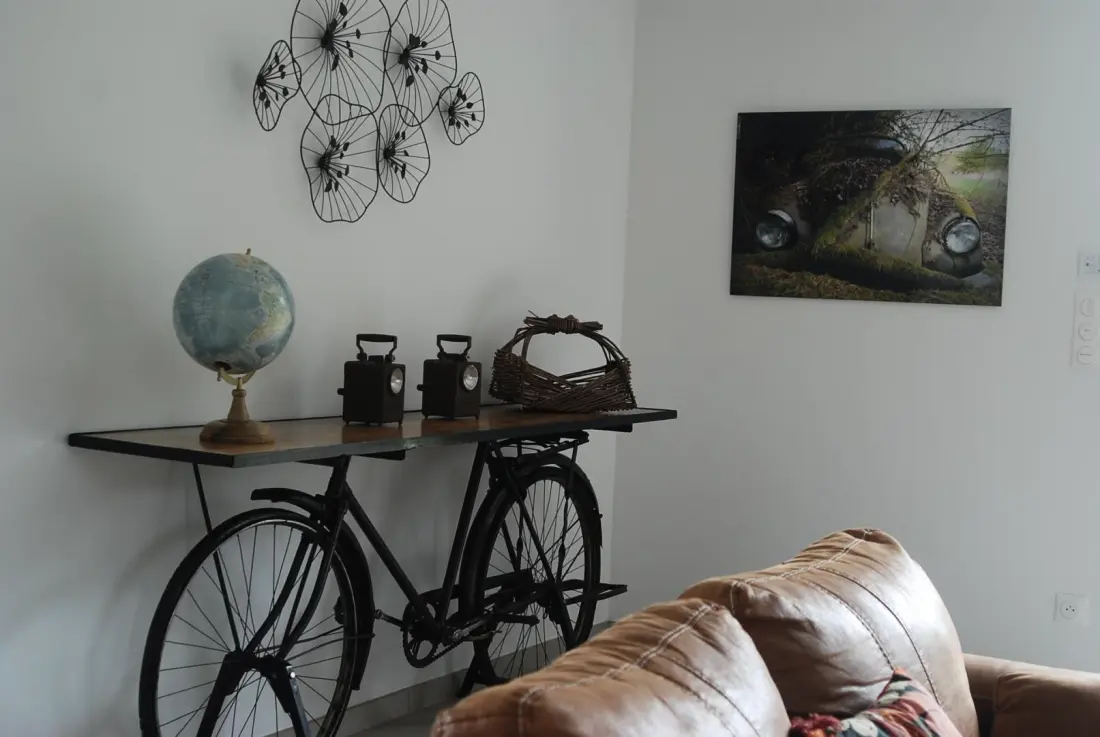 Gîte de France Green Hal'te 3 Ohren