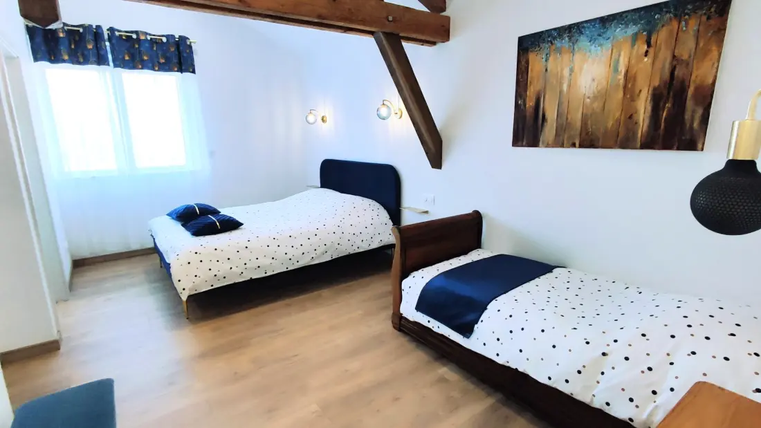 Gîte de France Green Hal'te 3 Ohren