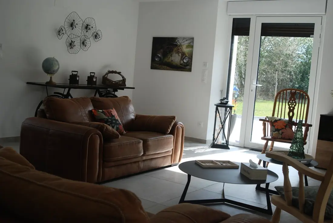 Gîte de France Green Hal'te 3 Ohren