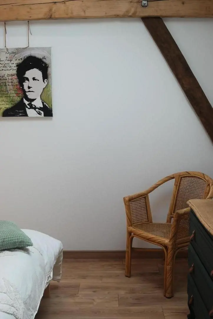 Gîte de France Green Hal'te 3 Ohren