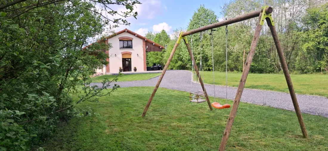 Gîte de France Green Hal'te 3 Ohren
