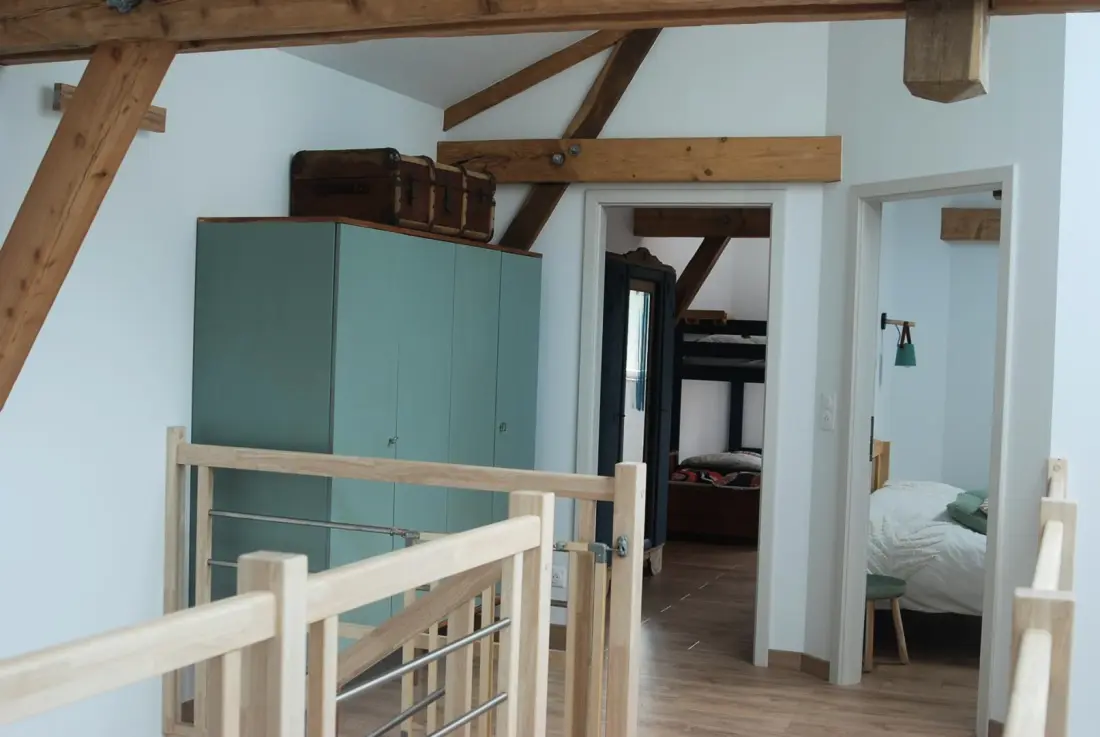 Gîte de France Green Hal'te 3 Ohren