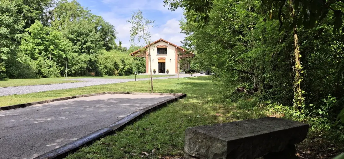 Gîte de France Green Hal'te 3 Ohren