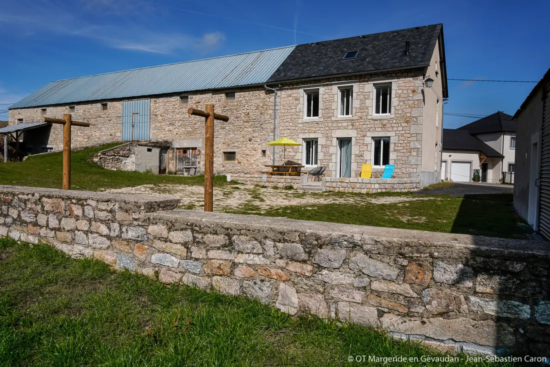 Gîte de France Gîte des arches 3 Ohren