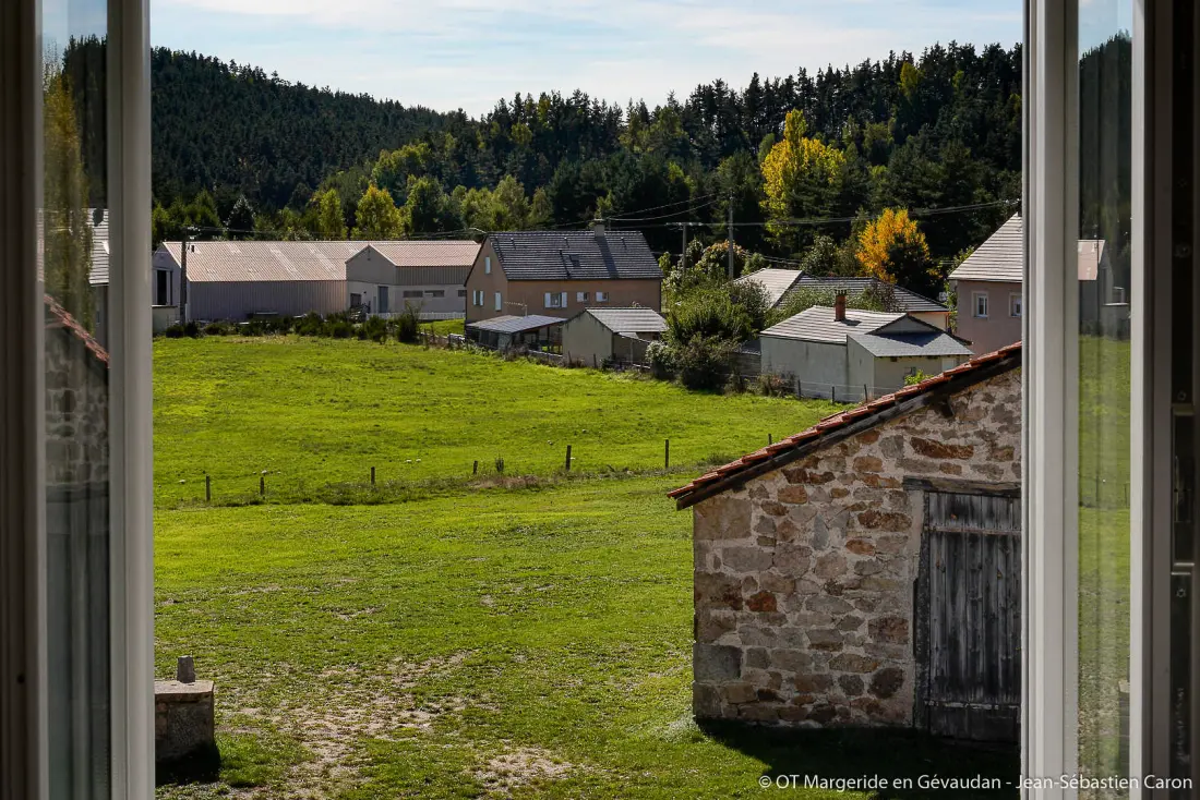 Gîte de France Gîte des arches 3 Ohren