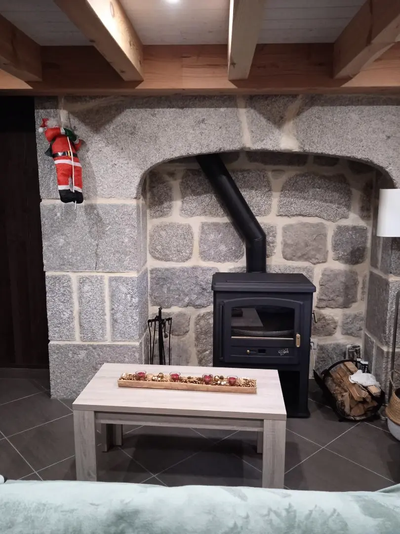 Gîte de France Lou vachou 4 Ähren