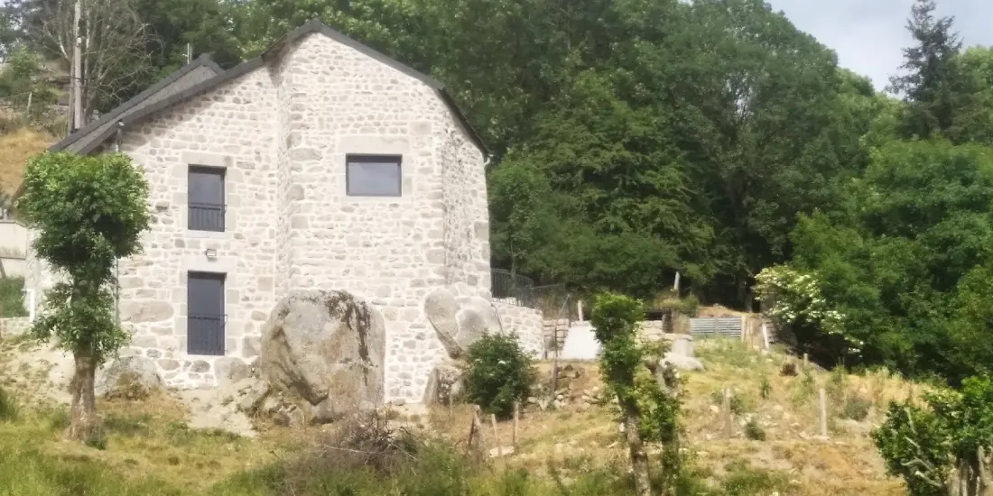 Gîte de France Lou vachou 4 Ähren
