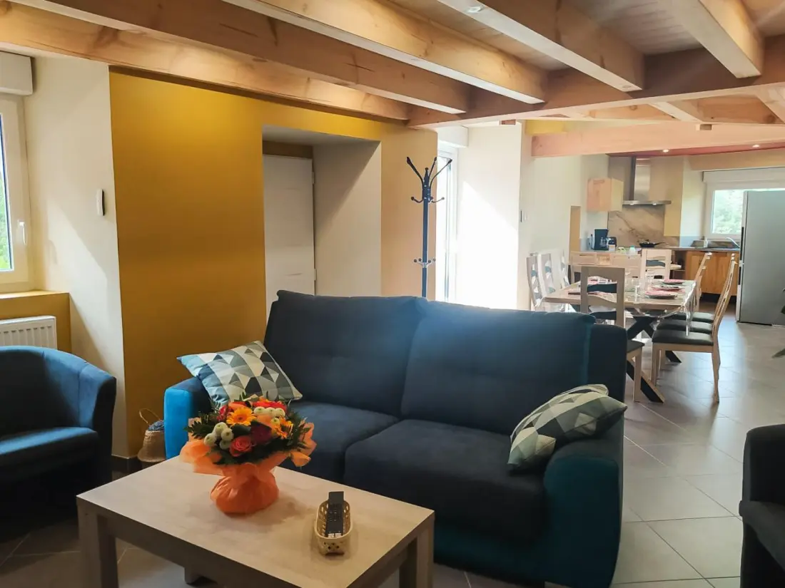 Gîte de France Lou vachou 4 Ähren