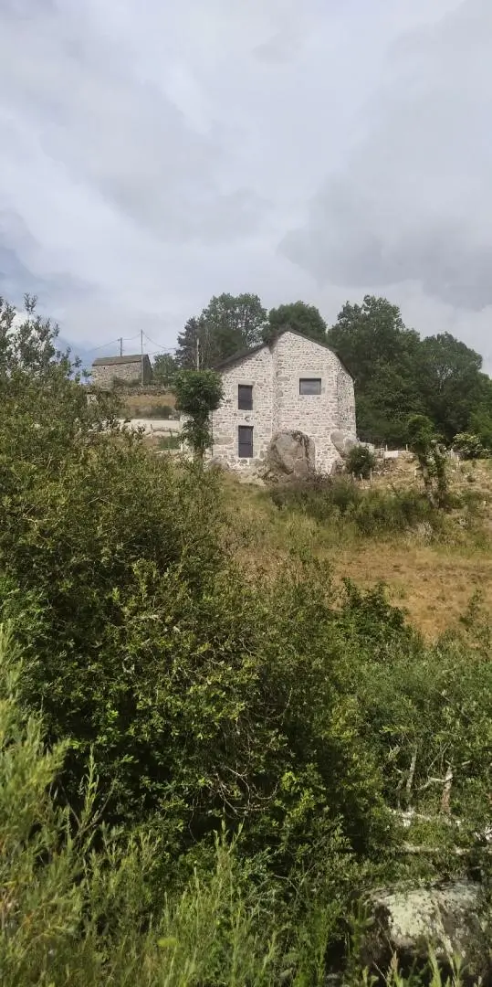 Gîte de France Lou vachou 4 Ähren